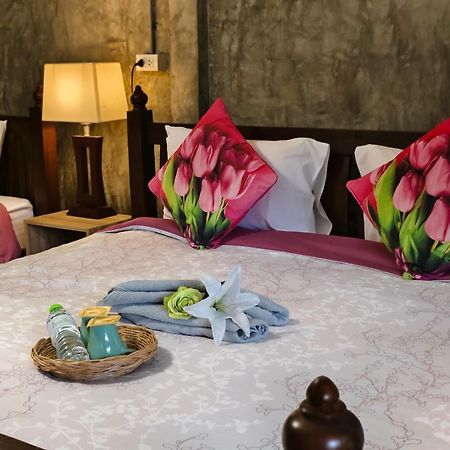 สวนฉัน Igarden Hotel Ban Pang Champi Buitenkant foto