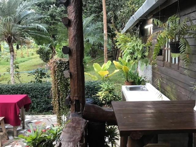 สวนฉัน Igarden Hotel Ban Pang Champi Buitenkant foto