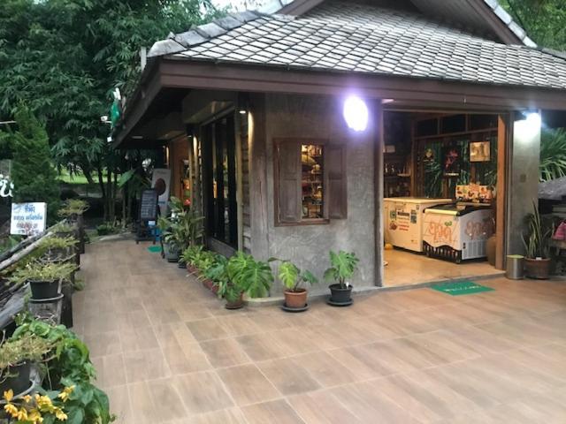 สวนฉัน Igarden Hotel Ban Pang Champi Buitenkant foto
