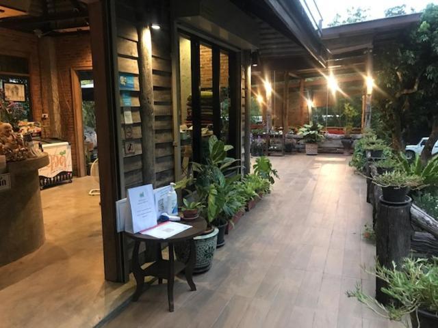 สวนฉัน Igarden Hotel Ban Pang Champi Buitenkant foto