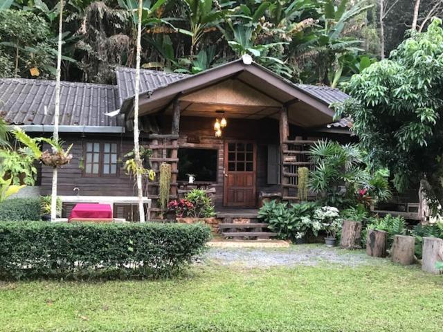 สวนฉัน Igarden Hotel Ban Pang Champi Buitenkant foto
