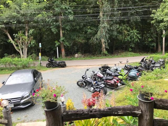 สวนฉัน Igarden Hotel Ban Pang Champi Buitenkant foto