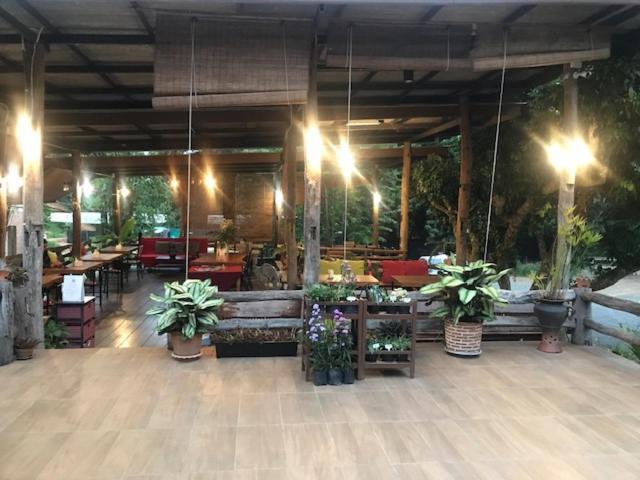 สวนฉัน Igarden Hotel Ban Pang Champi Buitenkant foto
