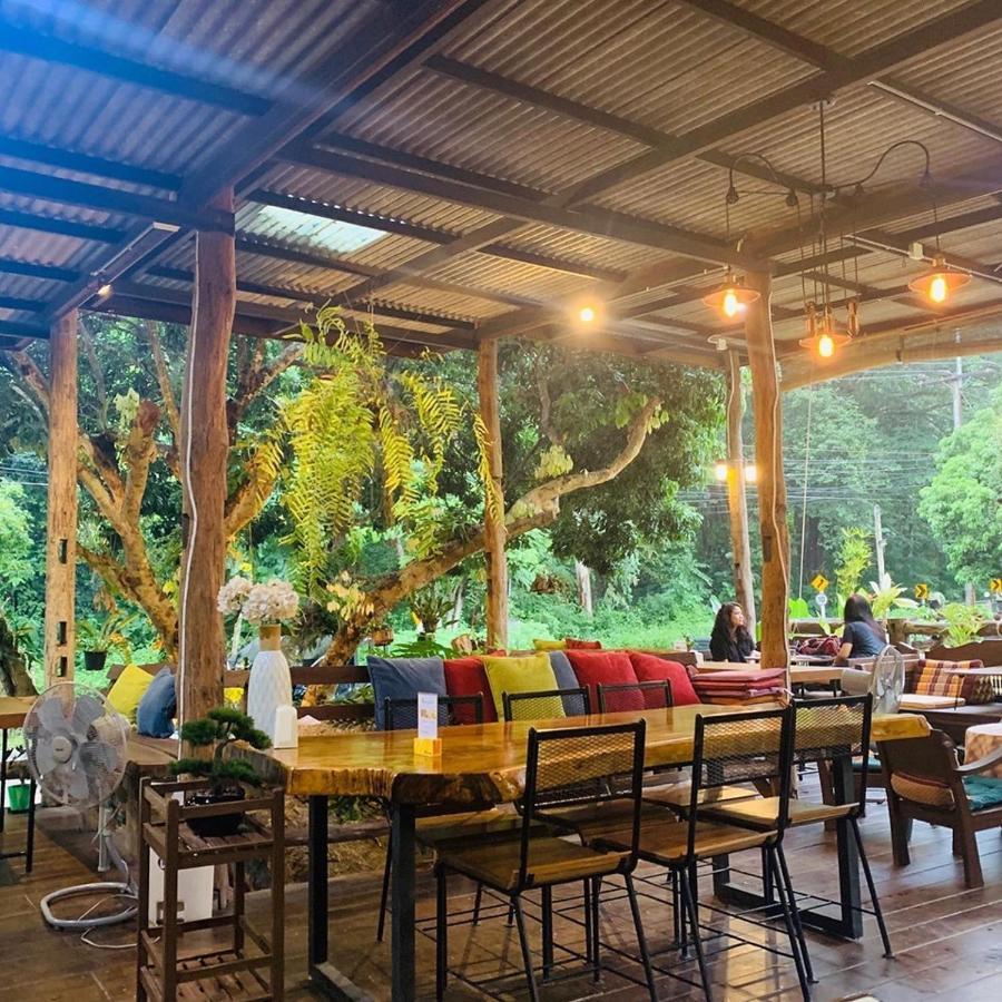 สวนฉัน Igarden Hotel Ban Pang Champi Buitenkant foto