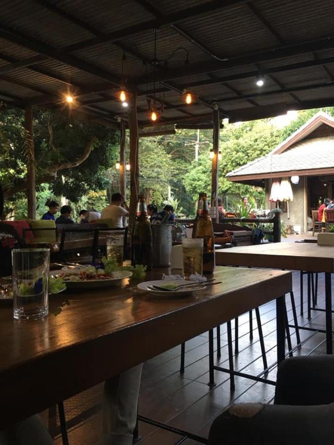 สวนฉัน Igarden Hotel Ban Pang Champi Buitenkant foto