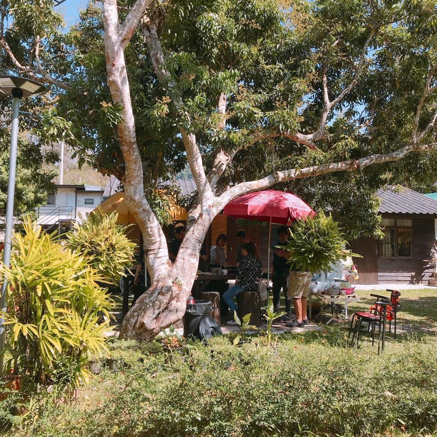 สวนฉัน Igarden Hotel Ban Pang Champi Buitenkant foto