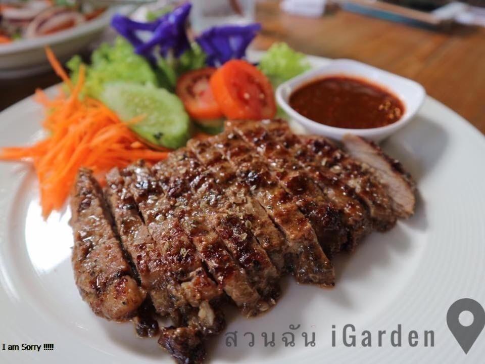 สวนฉัน Igarden Hotel Ban Pang Champi Buitenkant foto