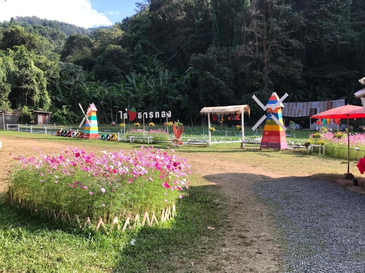 สวนฉัน Igarden Hotel Ban Pang Champi Buitenkant foto