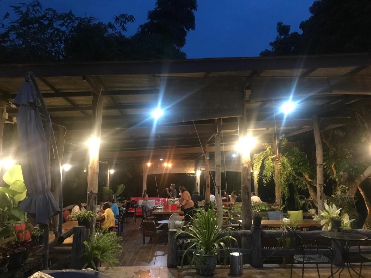 สวนฉัน Igarden Hotel Ban Pang Champi Buitenkant foto