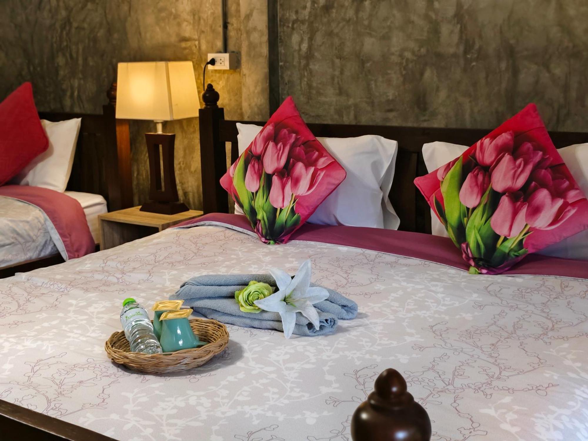สวนฉัน Igarden Hotel Ban Pang Champi Buitenkant foto