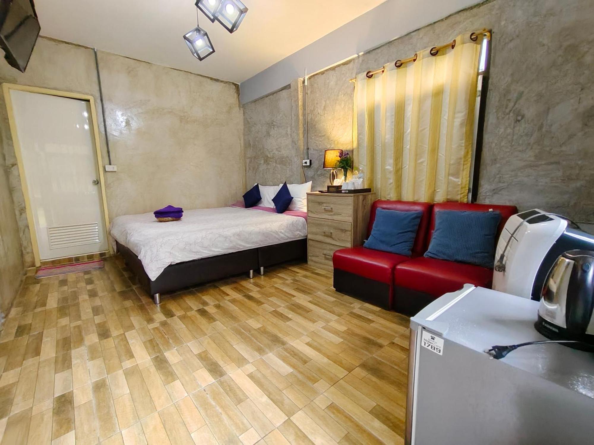สวนฉัน Igarden Hotel Ban Pang Champi Buitenkant foto