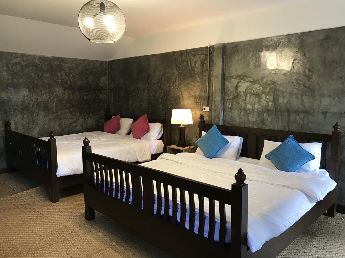 สวนฉัน Igarden Hotel Ban Pang Champi Buitenkant foto