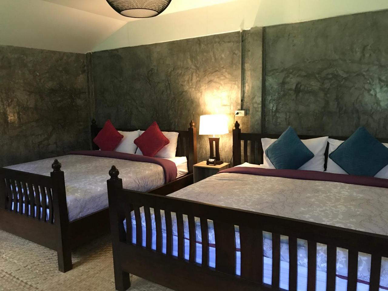 สวนฉัน Igarden Hotel Ban Pang Champi Buitenkant foto